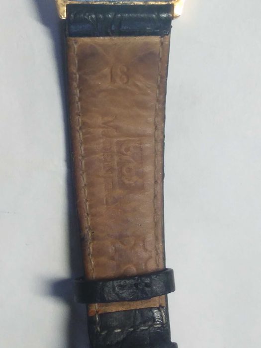 Швейцарские часы Philip Watch Echo+ремешок Bulova