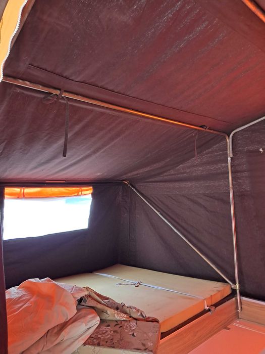 Autotenda semi nova