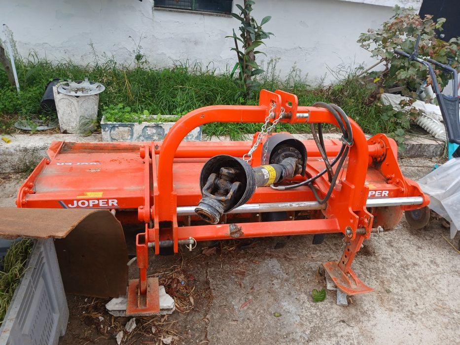 Fresadora semi nova 3.500 euros