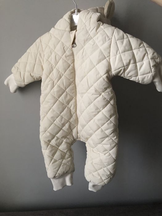 Дитячий демісезонний комбінезон як для хлопчика так і для дівчинки