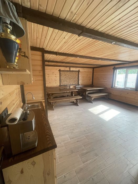 Сауна баня почасова