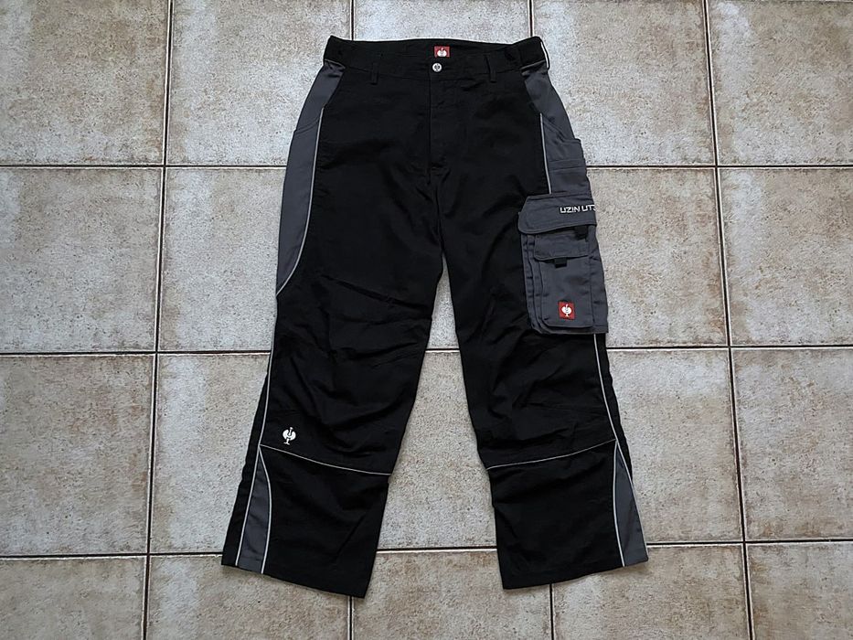 рабочие штаны Engelbert Strauss Stanley Mascot Scruffs Snickers Puma