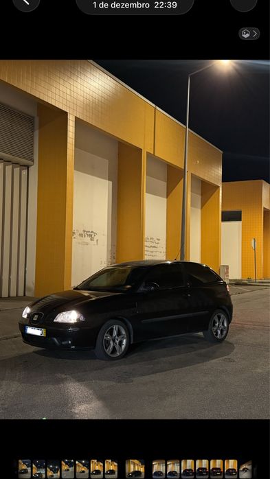 Seat Ibiza 6L FR