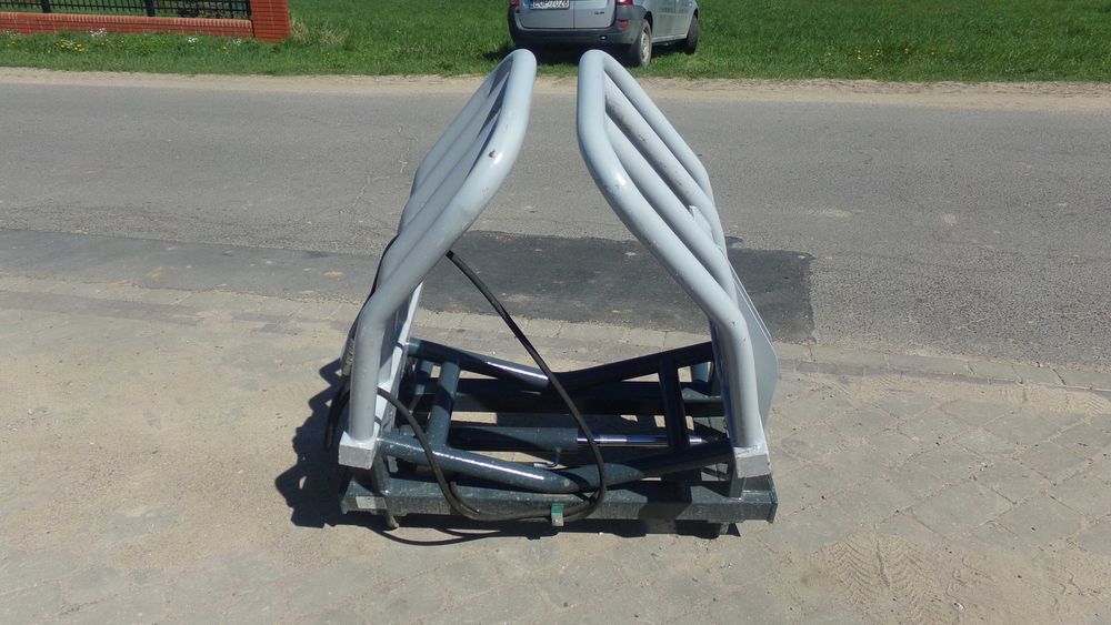 Osprzęt SONAROL do ładowaczy Chwytak bel krokodyl łycha OD RĘKI TANIO