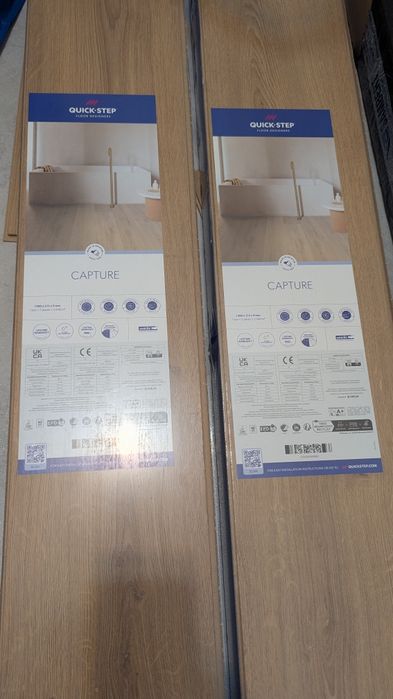 Panele quickstep SIG 4762 dąb szczotkowany