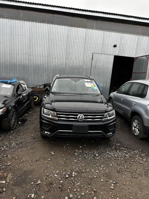 Разборка тігуан 18-24р балка зад розборка tiguan 2 олспейс підрамник