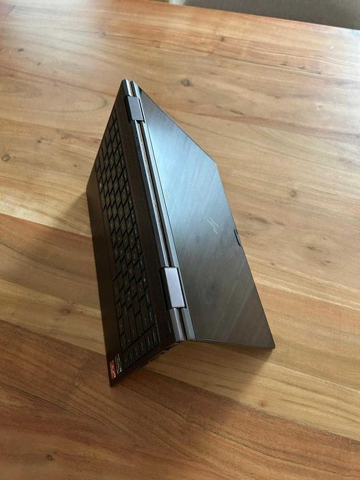 HP Envy x360 13” – Ryzen 5 • 16GB RAM • Ecrã Tátil 360º