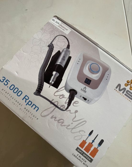 kit unhas de gel