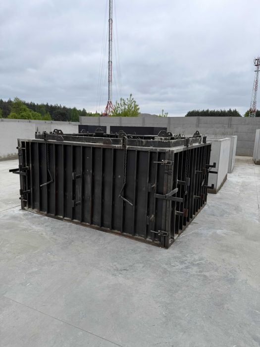 Szamba Betonowe 8m3 i 10m3
