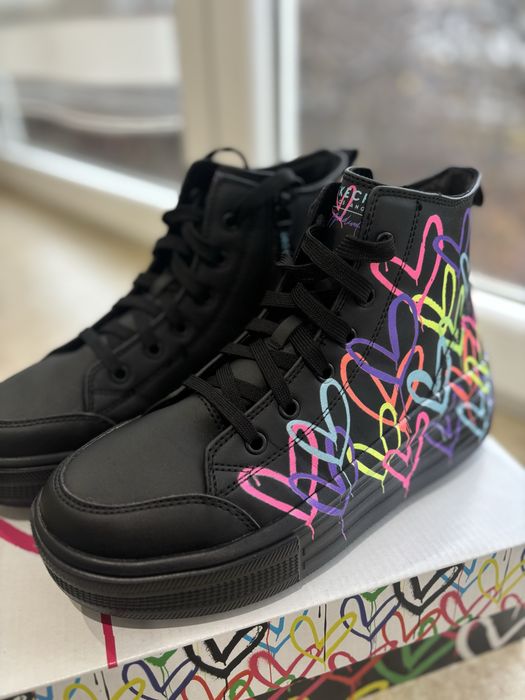 Утеплені кросівки Skechers