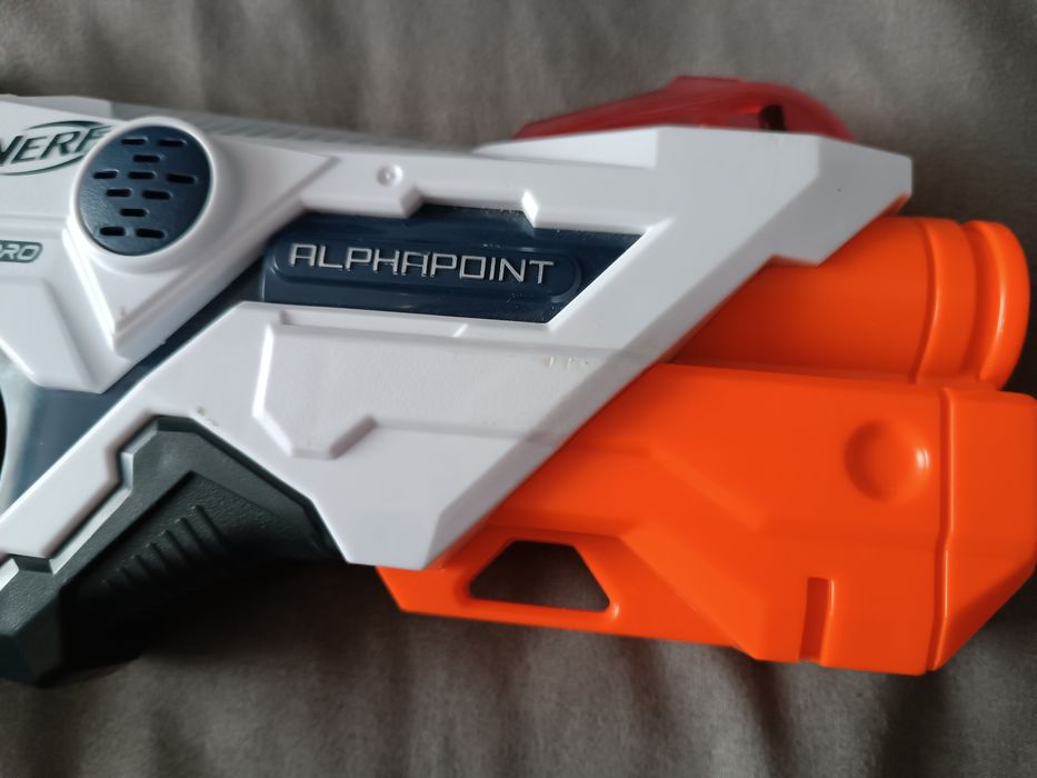 Лазерний бластер Nerf Laser Ops Alphapoint