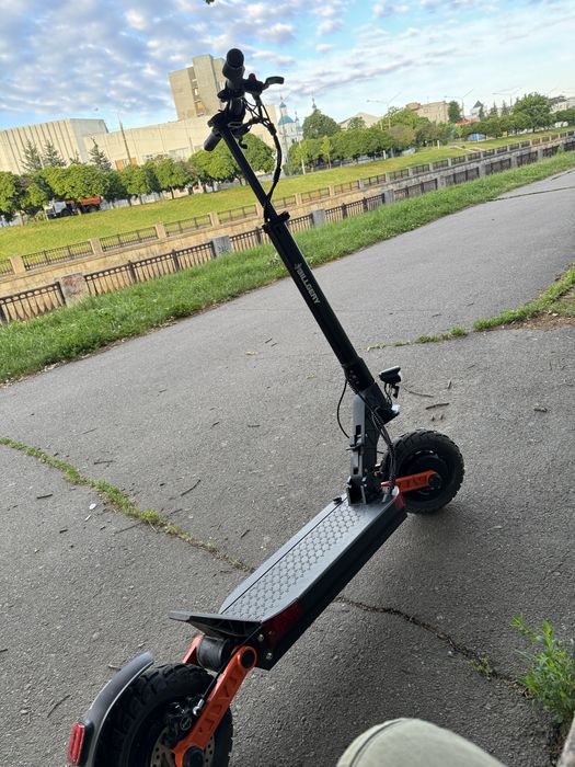 Самокат billgery777601