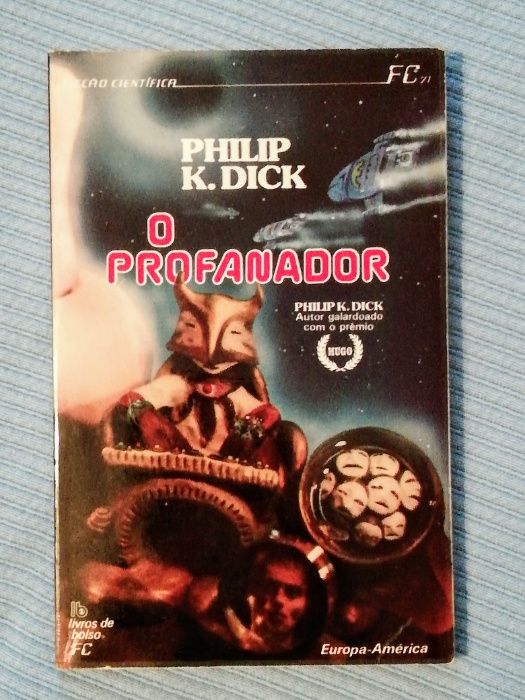 Livros K.Dick, Aldiss, Asimov, Lem, Brin, Foster - Ficção Cientifica