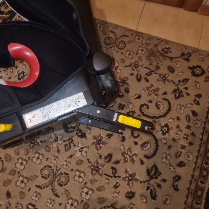 Автокрісло автокресло RECARO Monza SeatFix