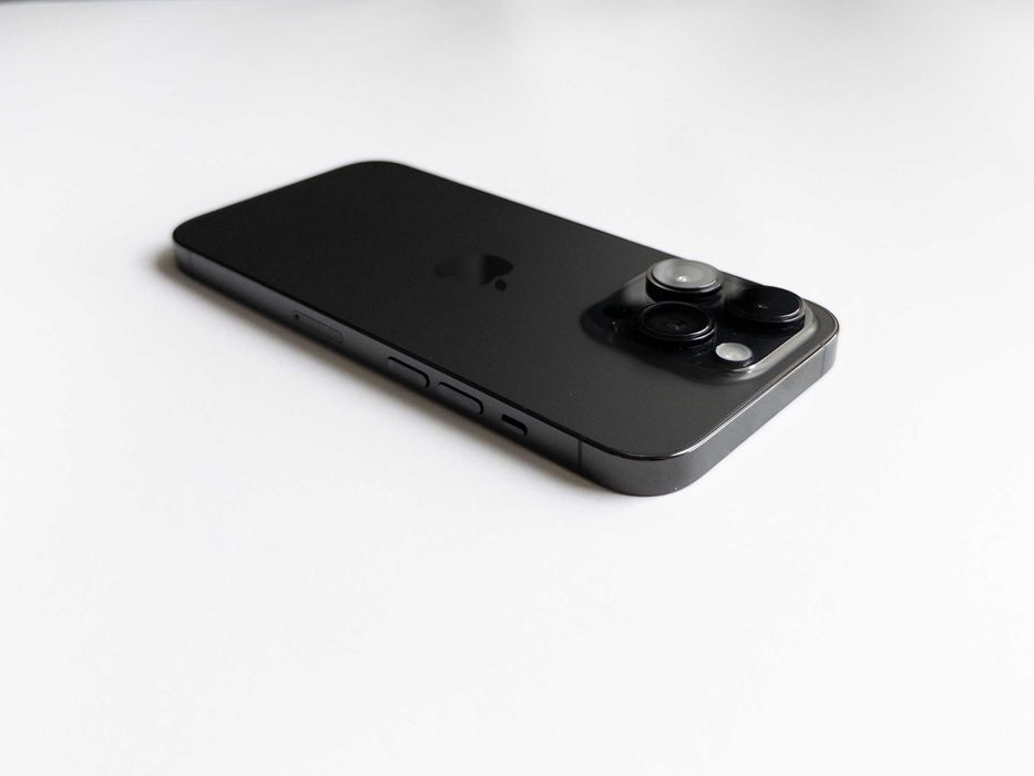 iPhone 14 Pro 128GB Space Black - BDB, BATERIA 100%, GWARANCJA, FVAT!
