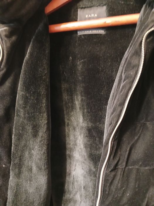 Чоловіча куртка, пуховик zara