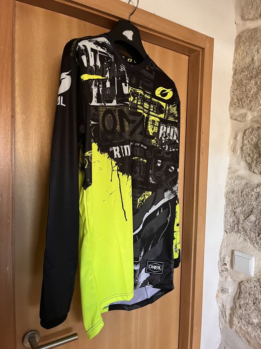 Camisola enduro ONEAL