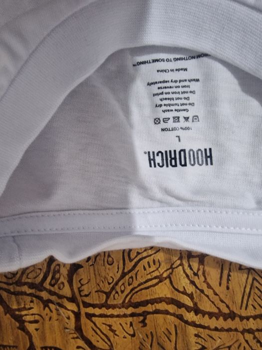 Hoodrich t-shirt