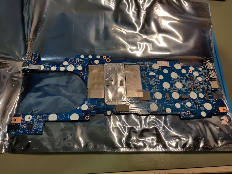 Motherboard portátil HP 14-DY 14T-DY i7-1135G7