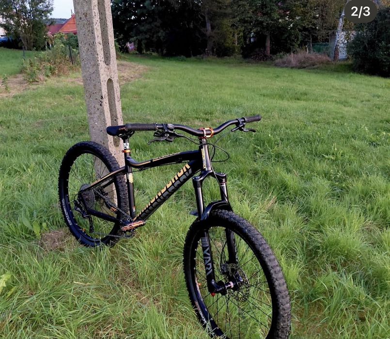 Diamondback myers 2.0 2019 custom