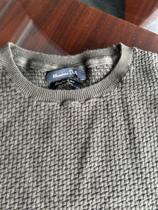 Polos Massimo Dutti old money