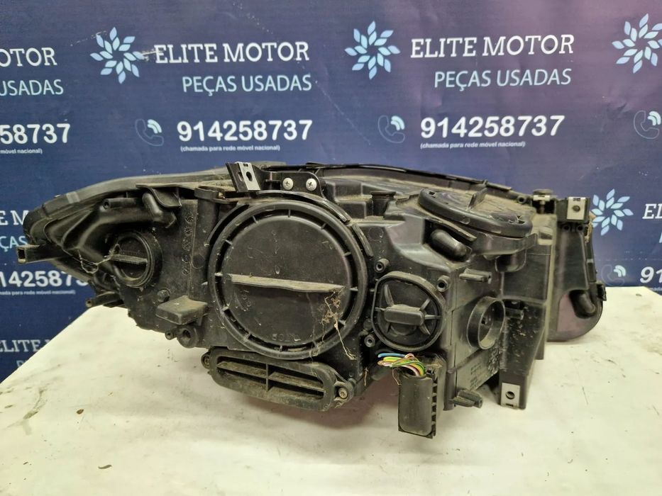 Otica usada BMW SERIE 5 F10 F11 esquerdo farol