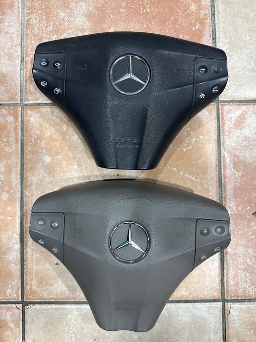 Airbag Mercedes C Class Sport Coupe W203