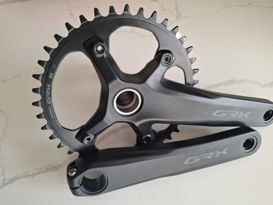 Pedaleiro Shimano GRX FC-RX610 1x12