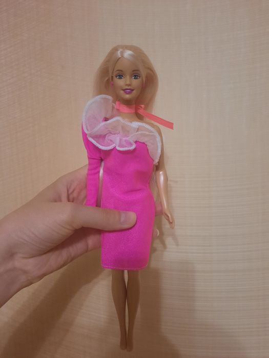 Лялька кукла барбі barbie mattel