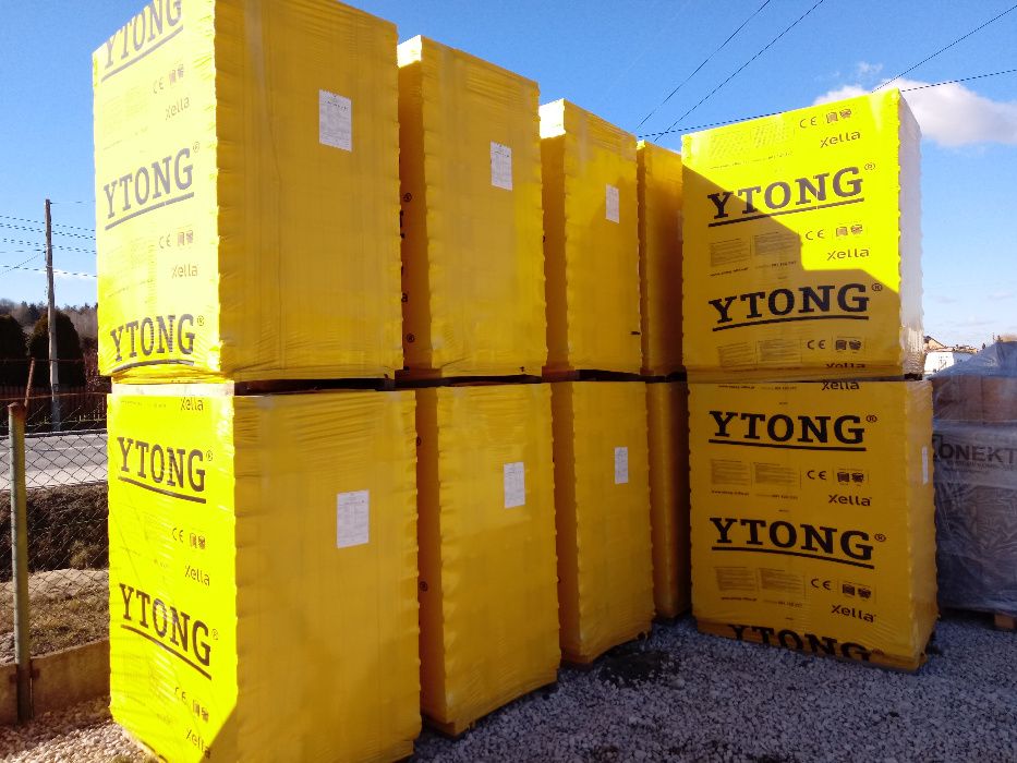 Bloczek  komórkowy YTONG