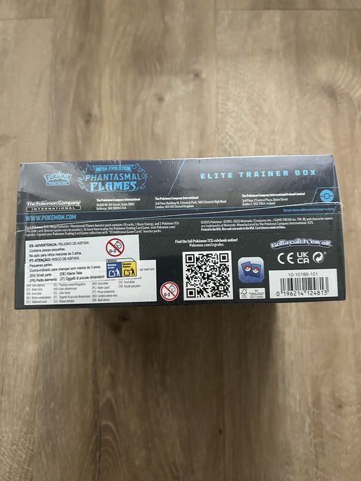 Etb phanstasmal flames