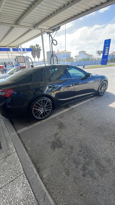 Maserati Ghibli v6 Disel