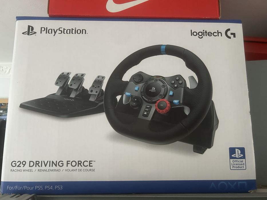 Kierownica Logitech g29 driving force