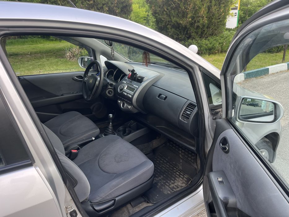 Honda Jazz 1.4 Бензин 2007 рік На ходу !!!