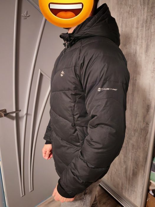 Timberland куртка пуховик вітровка парка пальто брендовий одяг зимова курточка зимняя  casual