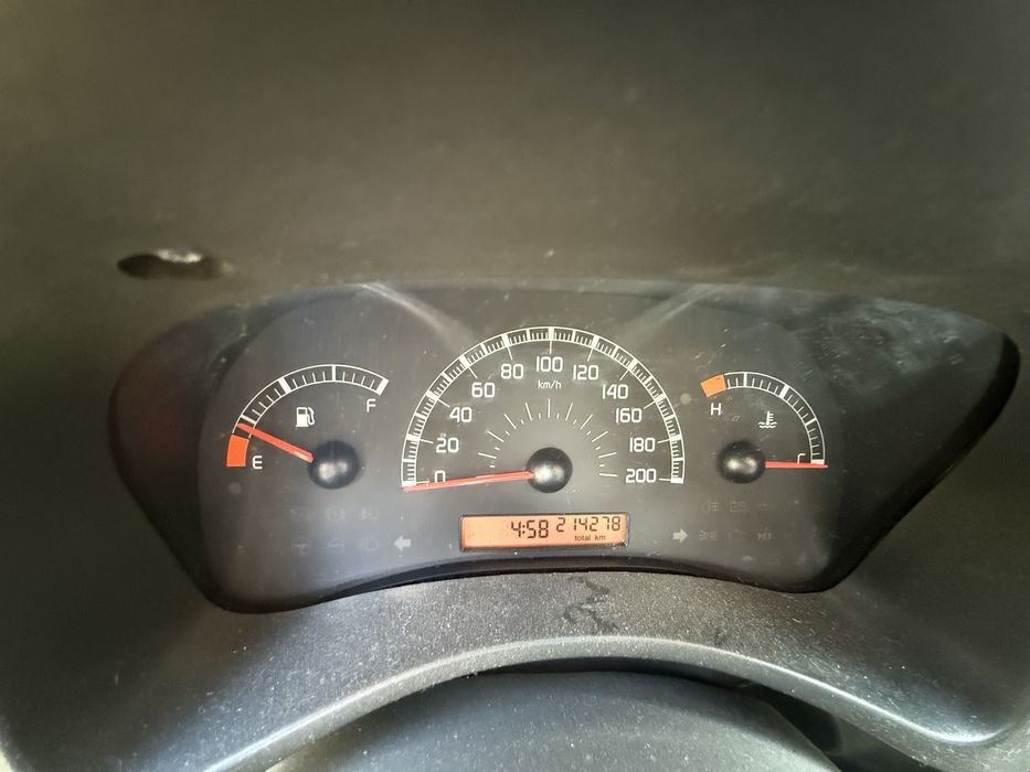 Fiat panda 2008 rok