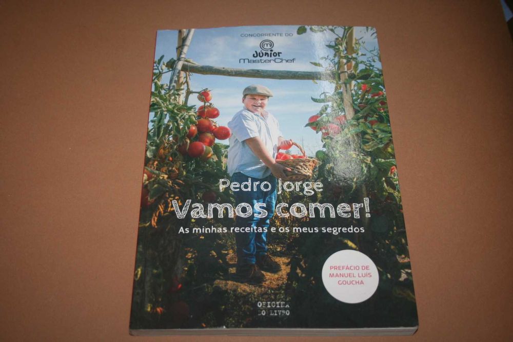 [] Vamos Comer!, Pedro Jorge