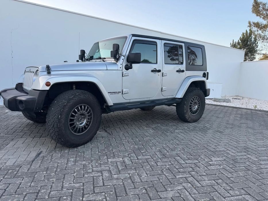 Jeep Wrangler 2.8 CRD ATX Sport