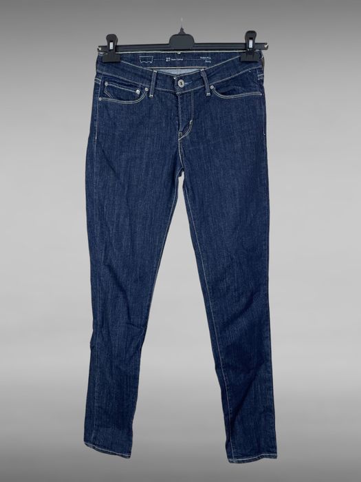 Levi’s Demi Curve Modern Rise Skinny W27 L32 damskie dżinsy