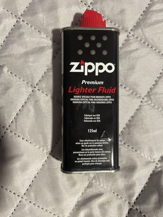 Isquiro zippo de edição limitada