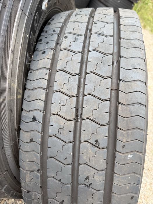 265/70R17,5 Dunlop SP346 - Nowa
