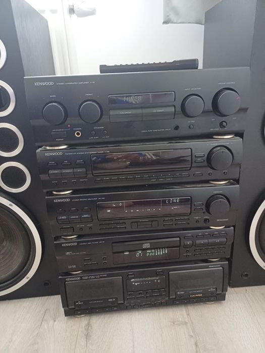 sprzedam Wieża KENWOOD