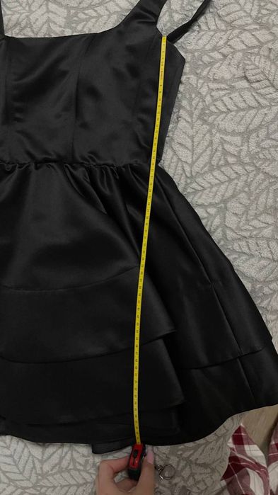 Чорна сукня Cher17