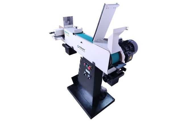 Стрічково-шліфувальний верстат по металу MAST Metalltechnik M-SM100N