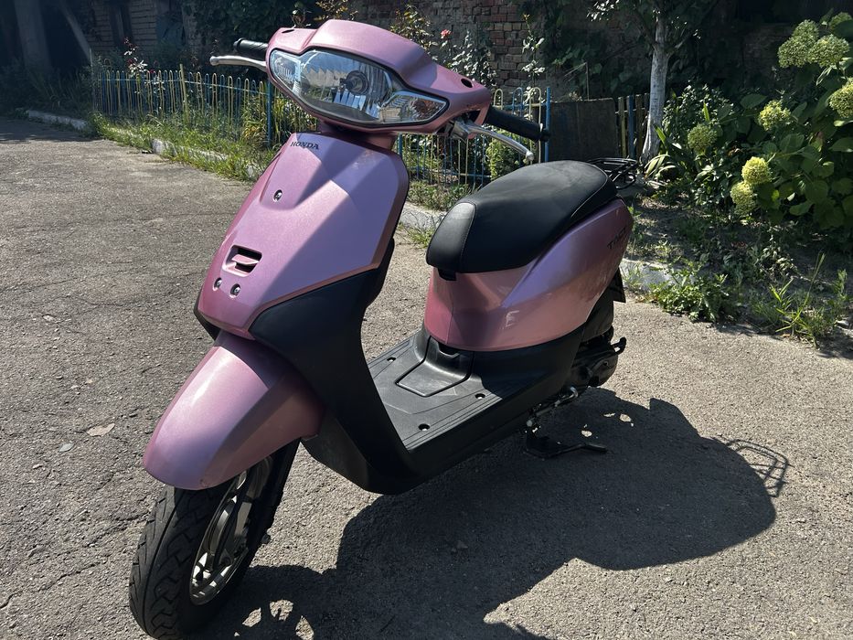 Honda Tact75 4x тактний водяне охолодження інжектор,інерційний стартер, Такт 75/79хонда