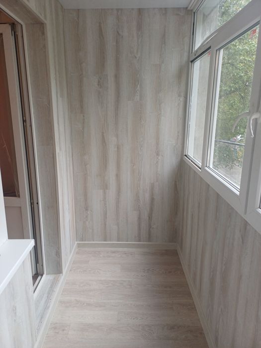 Балкон під ключ.Лоджия,Вікна Кривий ріг