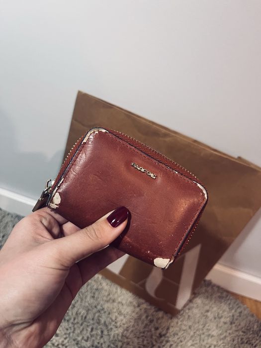 Parfois rudy portfel