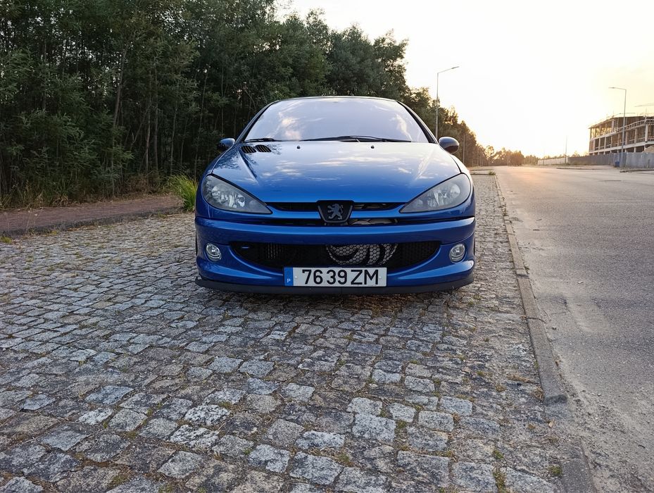 Vendo Peugeot 206 1.6 HDI