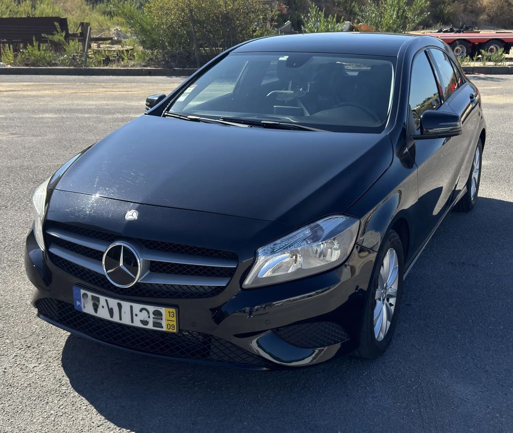 Mercedes-Benz A 180 CDI 2Style