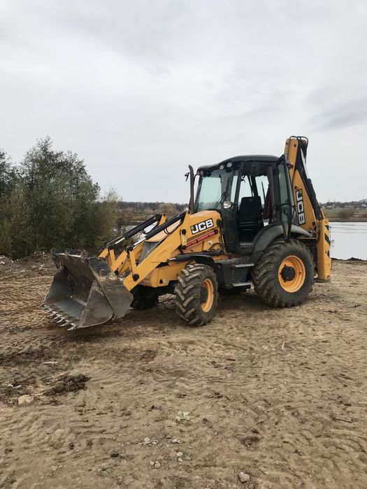 Послуги міні екскаватора/мини экскаватора. Оренда